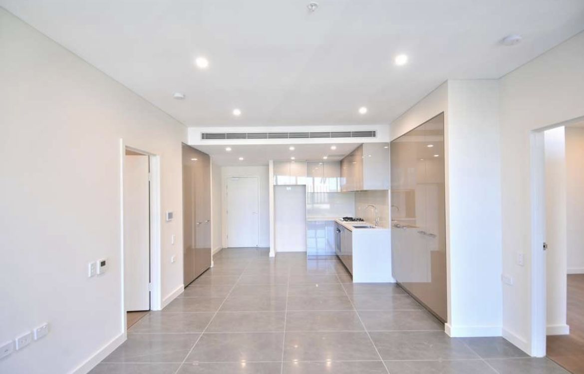 2 bedrooms Apartment / Unit / Flat in 1605/101 Waterloo Road MACQUARIE PARK NSW, 2113
