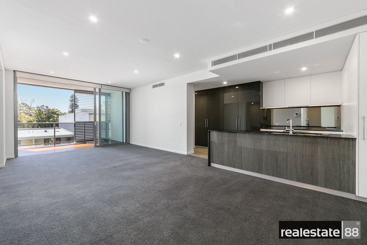 2 bedrooms Apartment / Unit / Flat in 209/8 Moreau Parade EAST PERTH WA, 6004