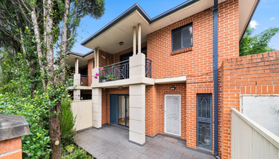 Picture of 5/1 Ismay Avenue, HOMEBUSH NSW 2140