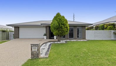 Picture of 15 Renshaw Crescent, KEARNEYS SPRING QLD 4350