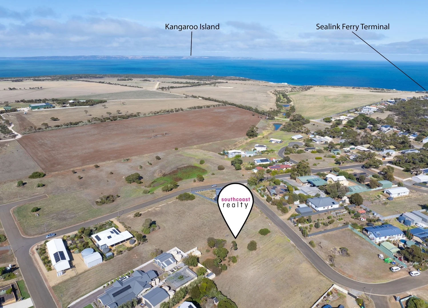 33 Island View Close, Cape Jervis SA 5204