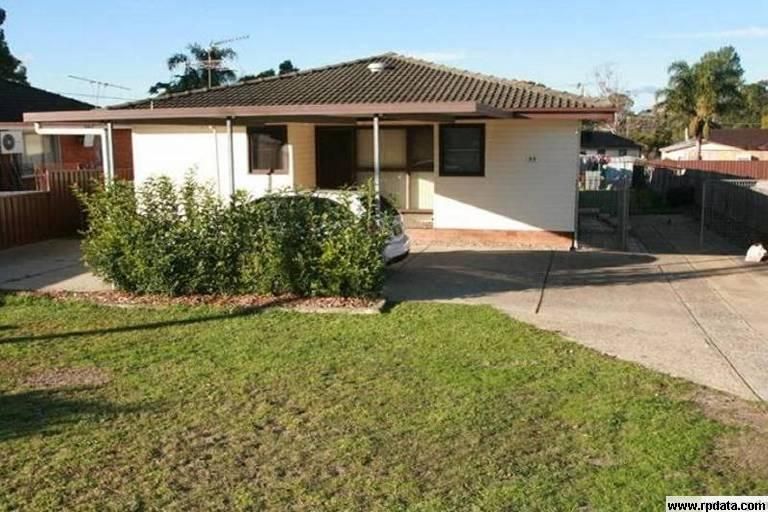 28 Maple Street, NORTH ST MARYS NSW 2760, Image 0