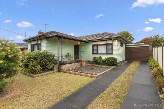 Picture of 5 Nash Street, SPRINGVALE VIC 3171