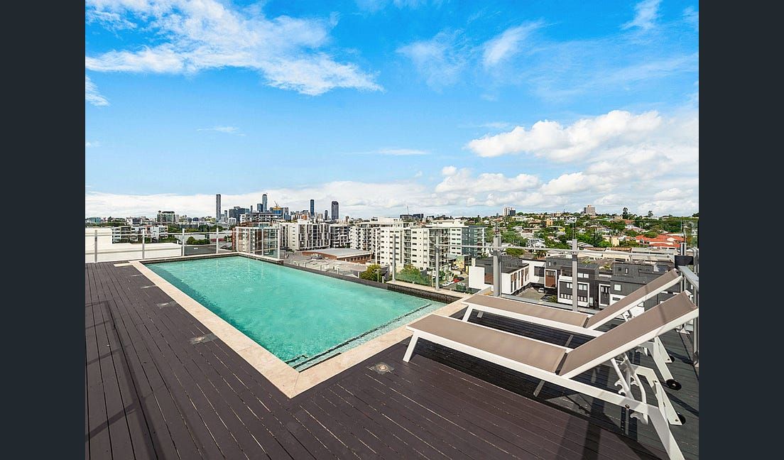 2 bedrooms Apartment / Unit / Flat in 516/21 Duncan Street WEST END QLD, 4101