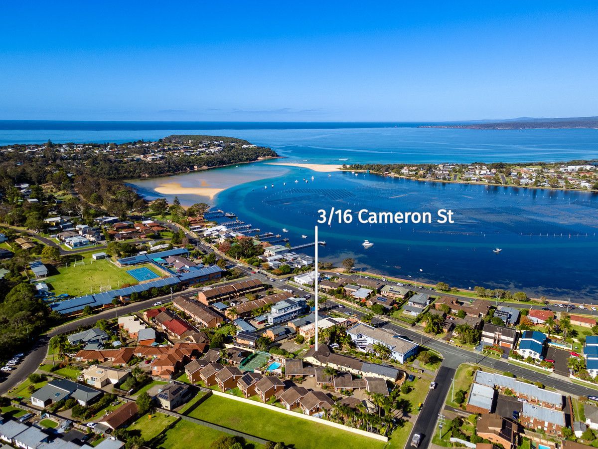 3/16 Cameron Street, Merimbula NSW 2548