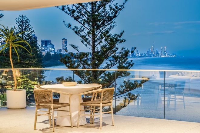 Picture of 5/50 Goodwin Terrace, BURLEIGH HEADS QLD 4220