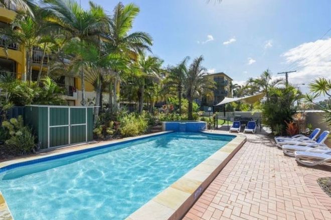Picture of UNIT 6/5-13 PARKER STREET, MAROOCHYDORE QLD 4558