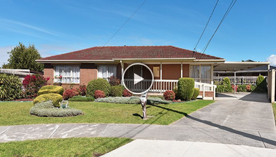 Picture of 3 Sylvia Court, THOMASTOWN VIC 3074