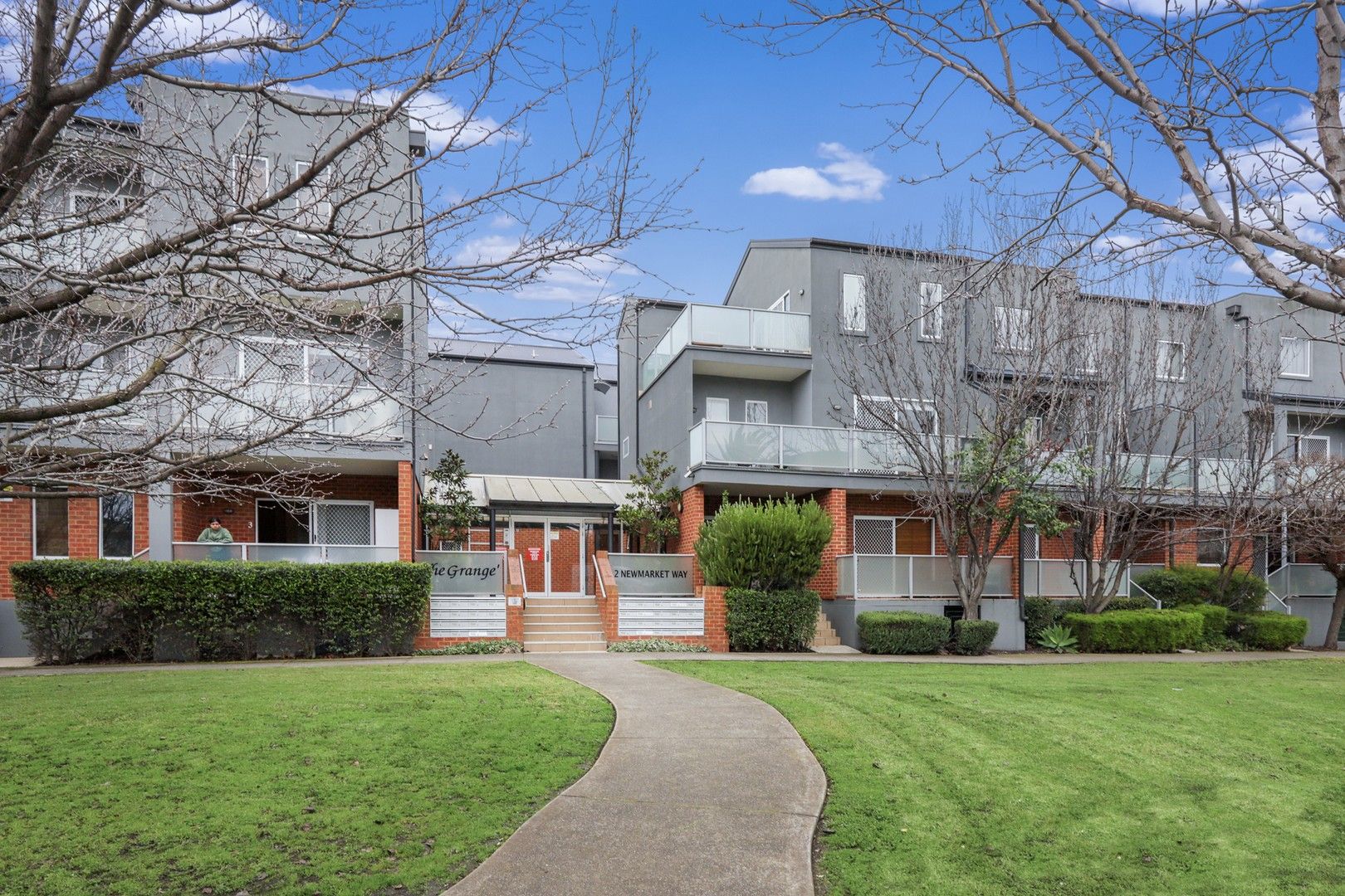 2 bedrooms Apartment / Unit / Flat in 65/2 Newmarket Way FLEMINGTON VIC, 3031