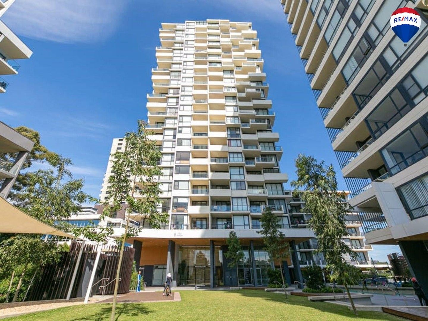 1 bedrooms Apartment / Unit / Flat in 1206/22 Cambridge Street EPPING NSW, 2121
