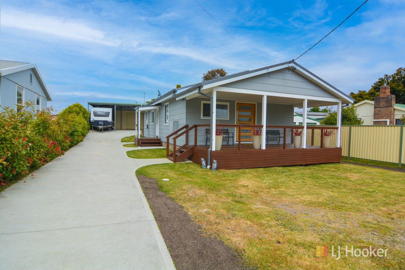 3 bedrooms House in 8 Finlay Avenue LITHGOW NSW, 2790