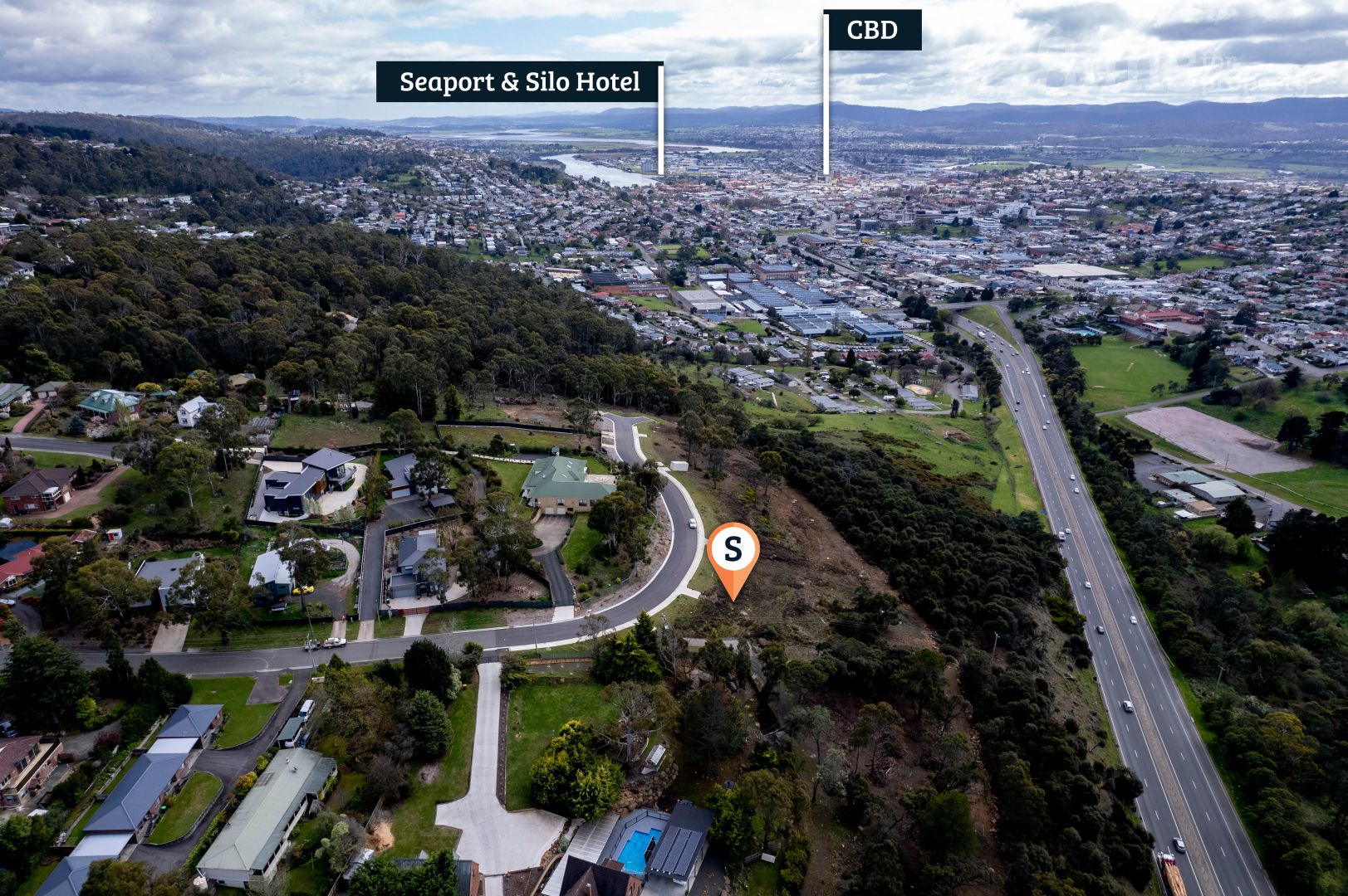 Lot 21/7177 Peel Street West, West Launceston TAS 7250 Domain