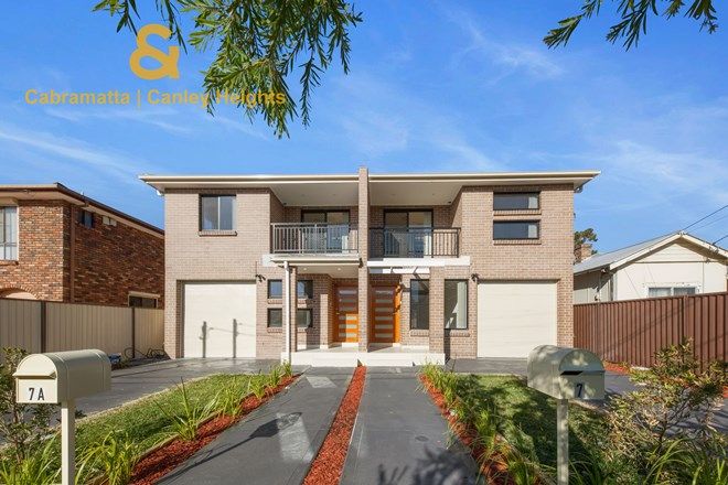 Picture of 7 PREMIER STREET, CANLEY VALE NSW 2166