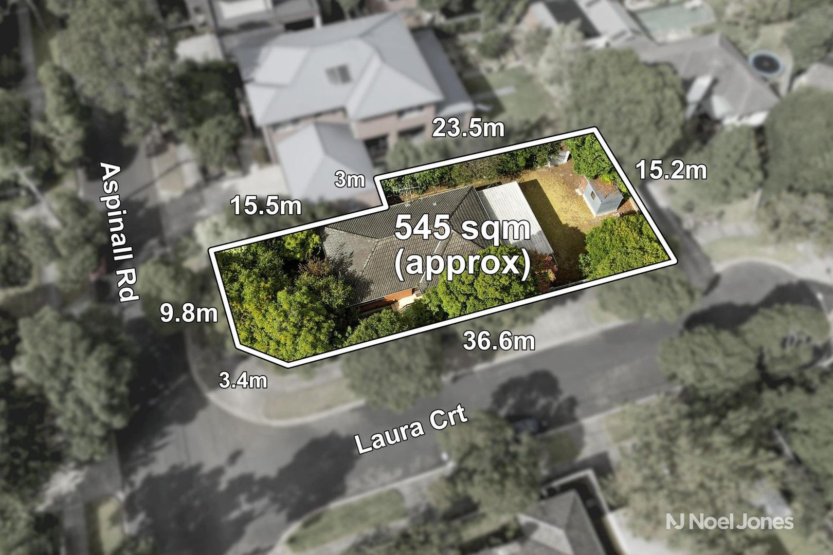 3 Aspinall Road, Box Hill North VIC 3129, Image 0