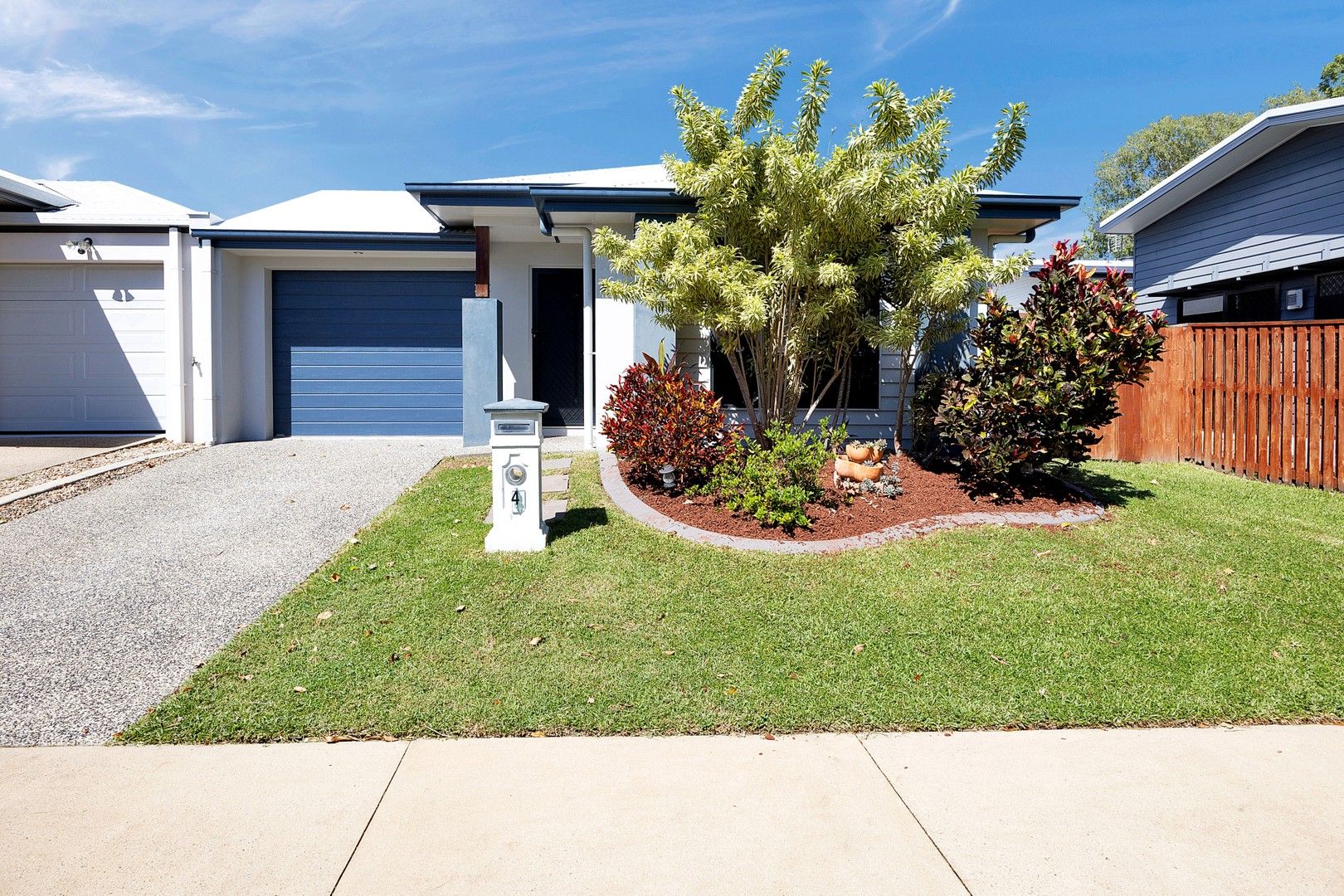 4 Banyan Street, Andergrove QLD 4740, Image 0