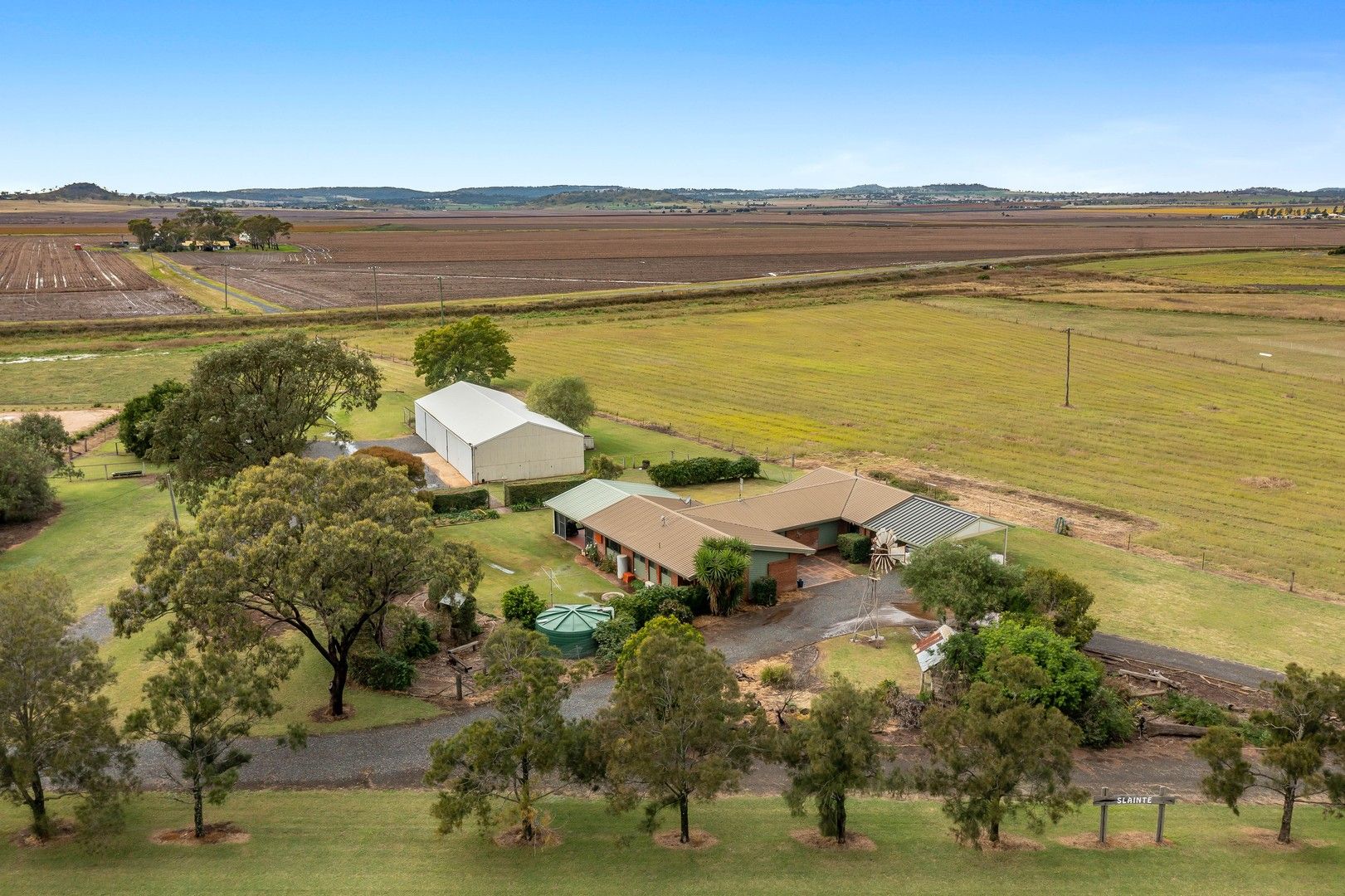 349 Wyreema-Cambooya Road, Cambooya QLD 4358, Image 0