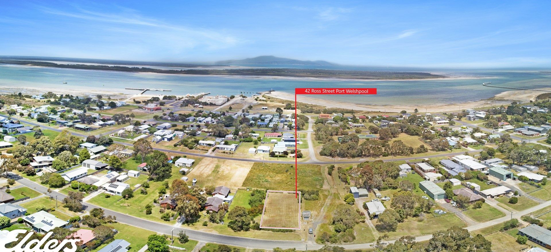 42 ROSS STREET, Port Welshpool VIC 3965, Image 0