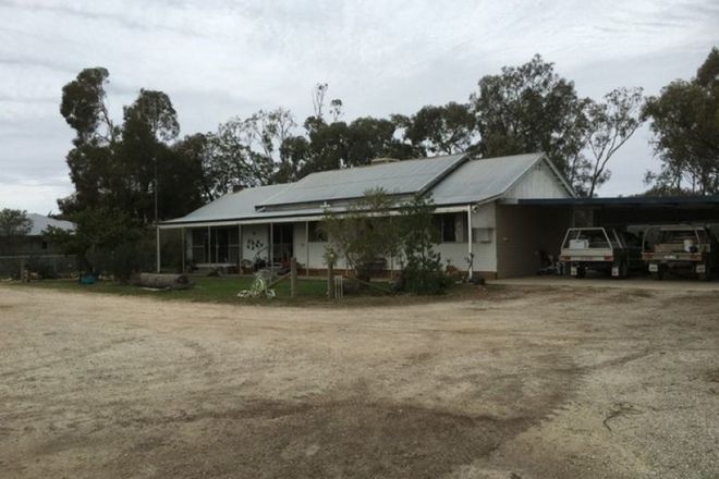 Picture of 196 Kervin's Road, COHUNA VIC 3568