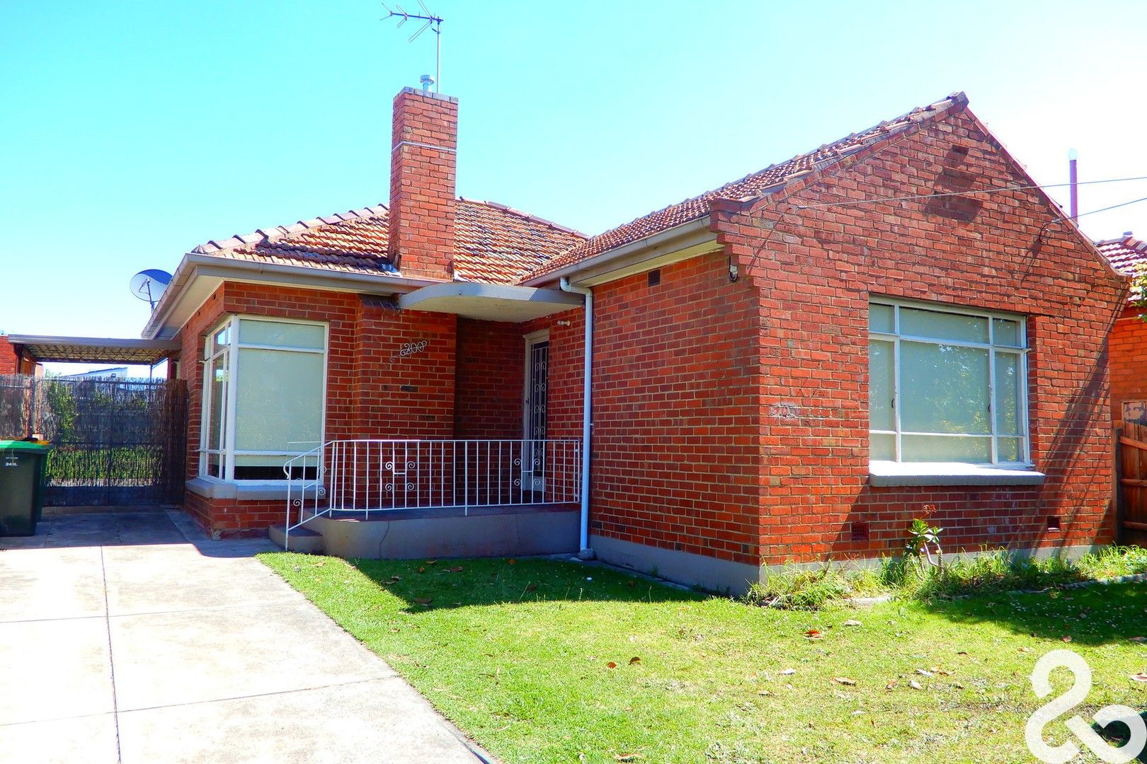 2 bedrooms House in 200 Darebin Road NORTHCOTE VIC, 3070