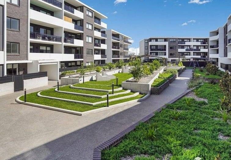 2 bedrooms Apartment / Unit / Flat in 134/121C Jerralong Drive SCHOFIELDS NSW, 2762