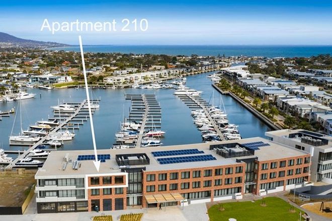 Picture of 210/9 Waterfront Place Martha Cove, SAFETY BEACH VIC 3936