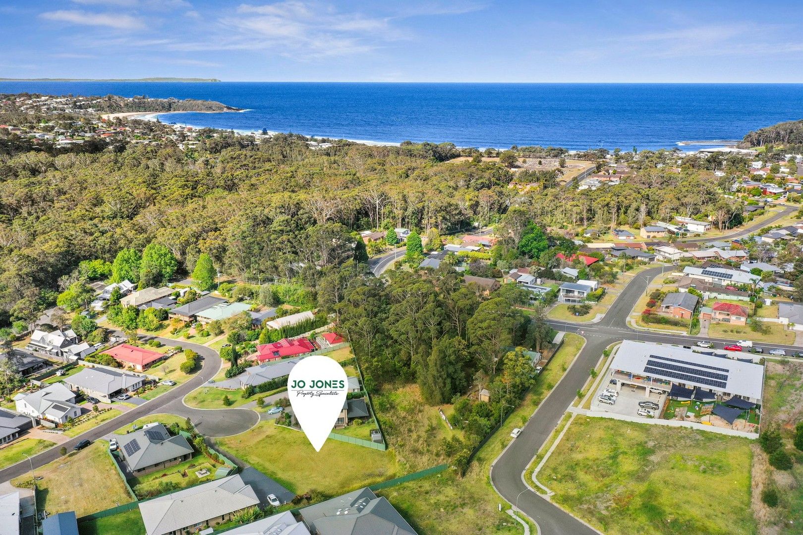Vacant land in 24A Molloy Street, MOLLYMOOK NSW, 2539