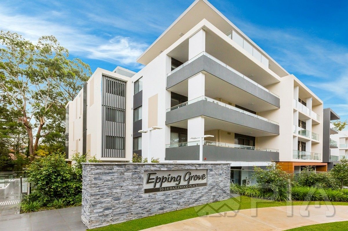 46/10-14 Hazlewood Place, Epping NSW 2121, Image 0