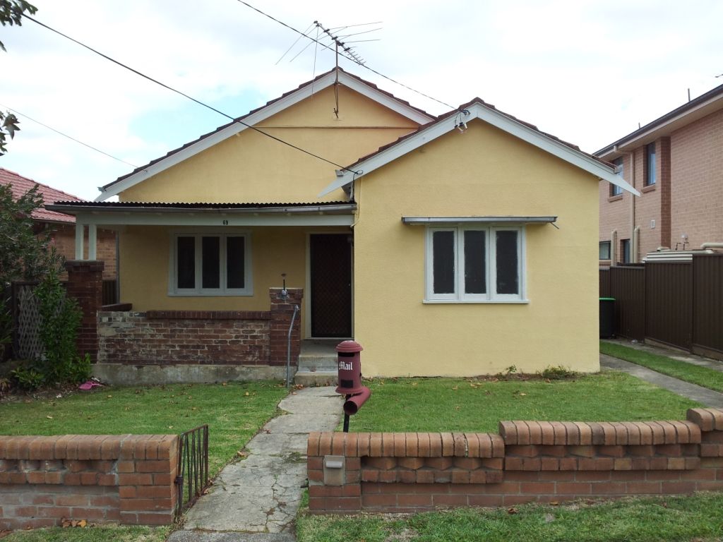 3 bedrooms House in 69 George St SOUTH HURSTVILLE NSW, 2221