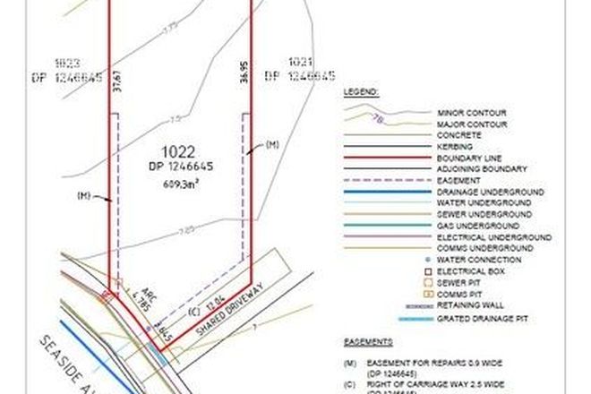 Picture of 13 Seaside Ave, SHELL COVE NSW 2529