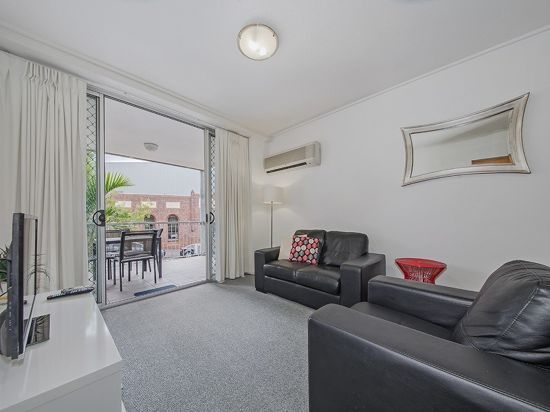 2 bedrooms Apartment / Unit / Flat in 121 62 Anderson Street BOWEN HILLS QLD, 4006