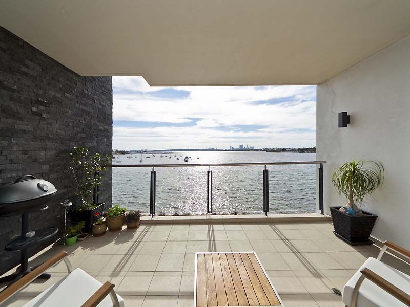 3 bedrooms Apartment / Unit / Flat in N304/70-72 Canning Beach Road APPLECROSS WA, 6153