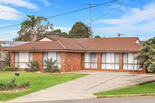 Picture of 7 Lark Place, WALLACIA NSW 2745