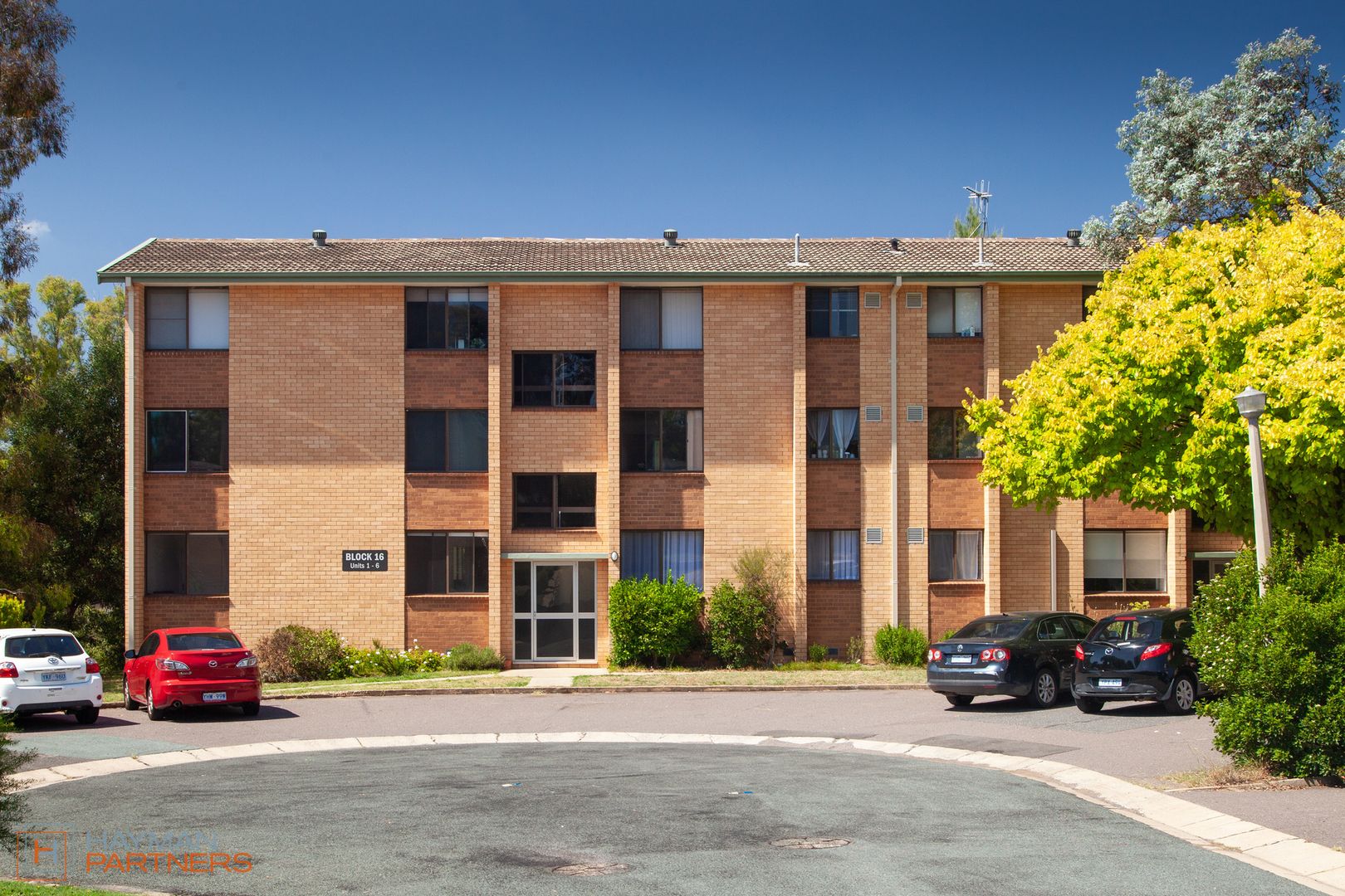 2/16 Walsh Place, Curtin ACT 2605, Image 1