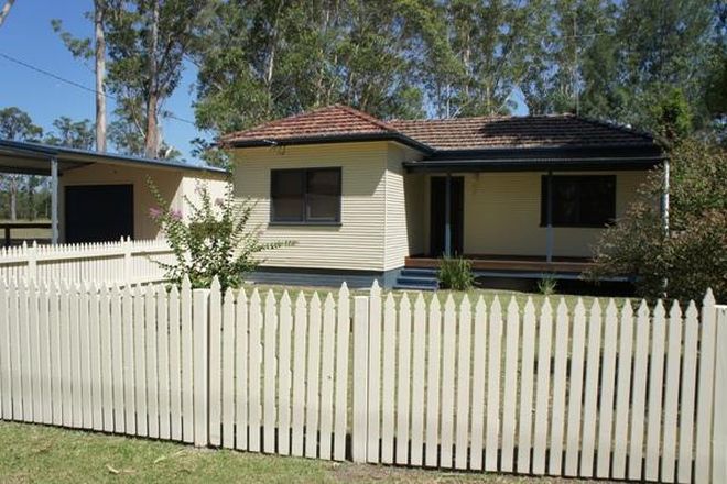 Picture of 41 Old Coach Rd, LIMEBURNERS CREEK NSW 2324