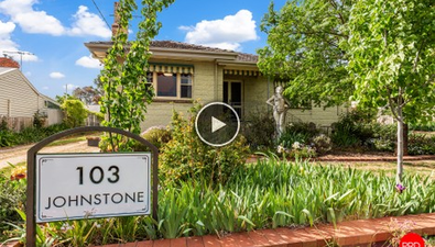 Picture of 103 Johnstone Street, CASTLEMAINE VIC 3450