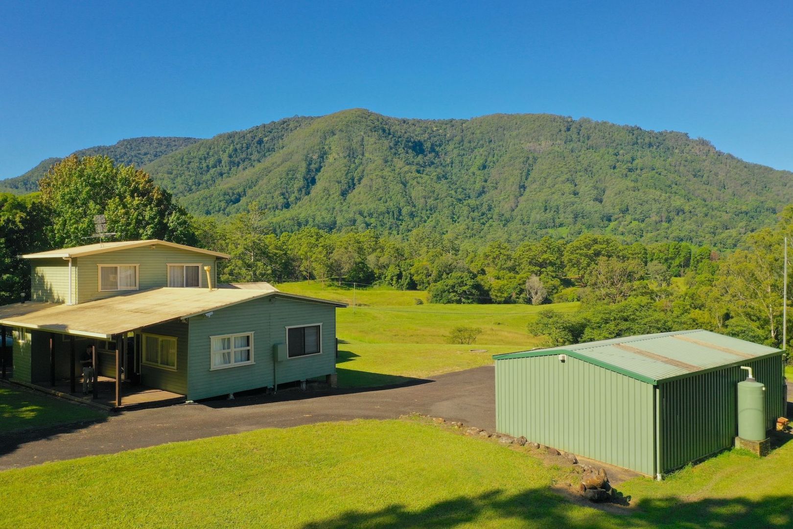 574 Blue Knob Road, Nimbin NSW 2480 House for Sale 845,000
