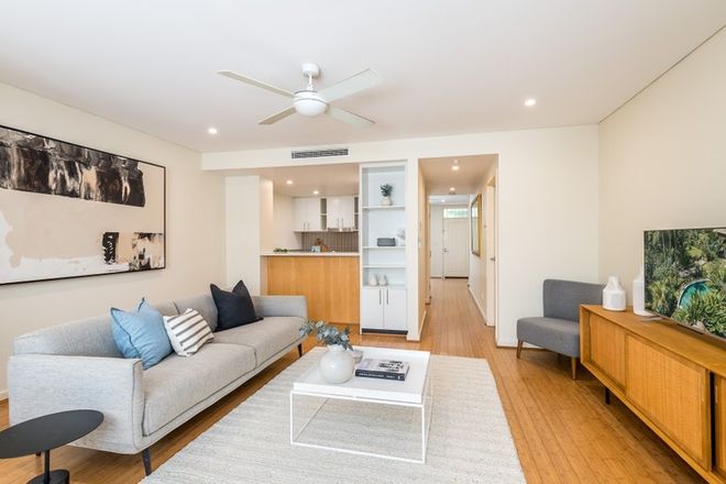 Picture of 31/9-19 Myrtle Street, BOTANY NSW 2019