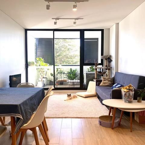 1 bedrooms Apartment / Unit / Flat in 202/3 Forest Grove EPPING NSW, 2121