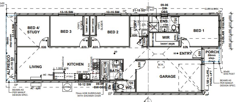 4 bedrooms House in 40 Bowerbird Street DEEBING HEIGHTS QLD, 4306