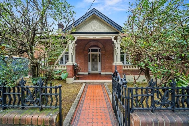 Picture of 3 Shaw Street, PETERSHAM NSW 2049