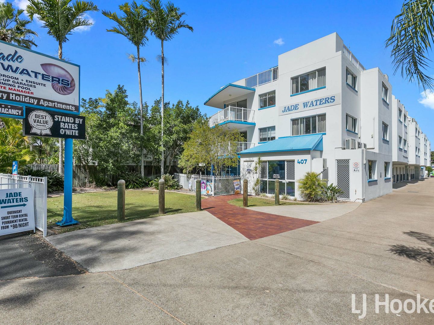 8/407 Esplanade, Torquay QLD 4655, Image 2