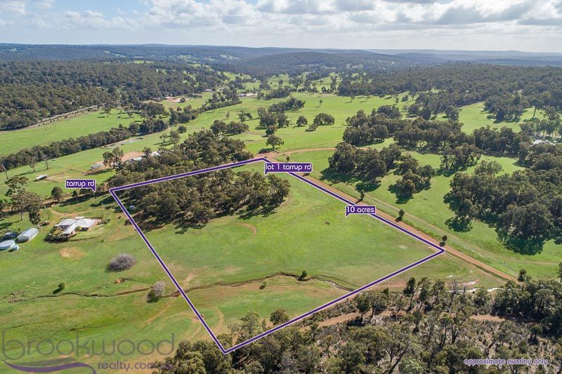 Proposed Lot 1 Tarrup Street, Chidlow WA 6556, Image 0