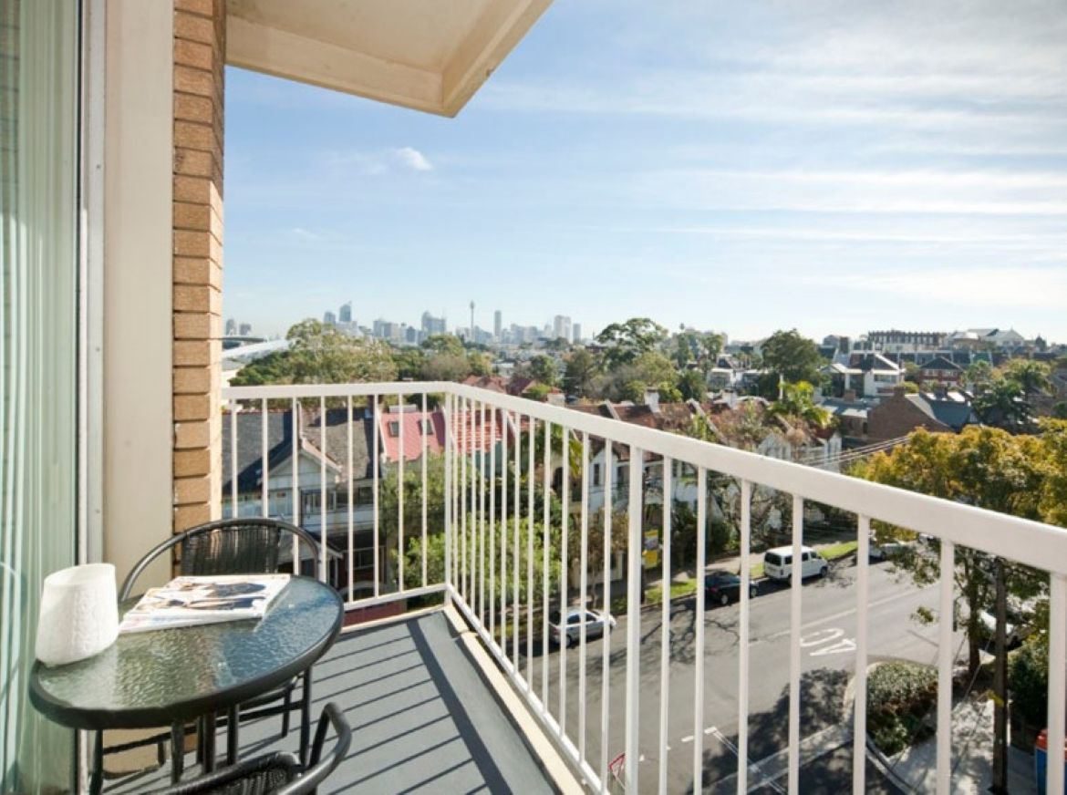 1 bedrooms Apartment / Unit / Flat in 41/39-43 Cook Road CENTENNIAL PARK NSW, 2021