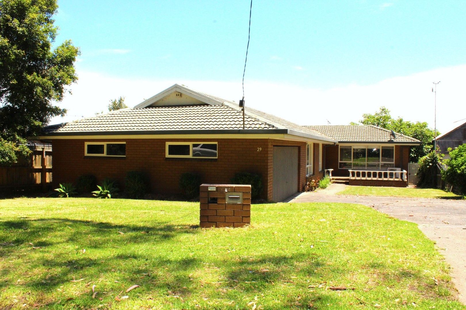 3 bedrooms House in 29 Hearn Street DROUIN VIC, 3818