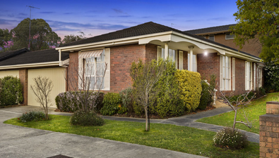 Picture of 1/539 Doncaster Road, DONCASTER VIC 3108