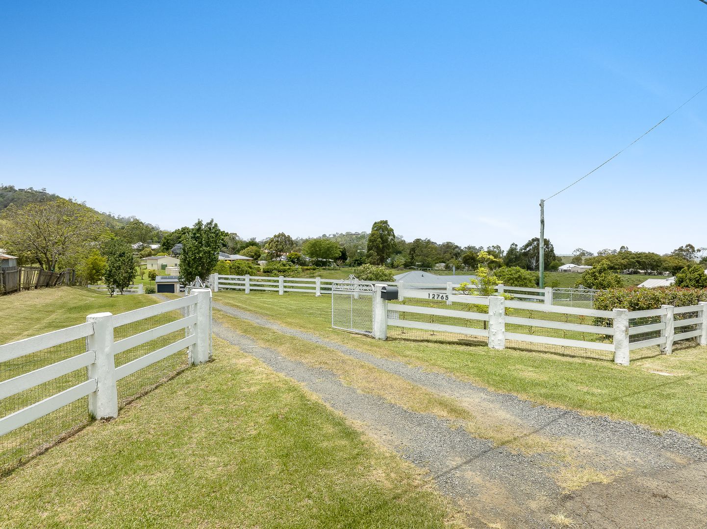 12765 New England Highway, Hodgson Vale QLD 4352 Domain