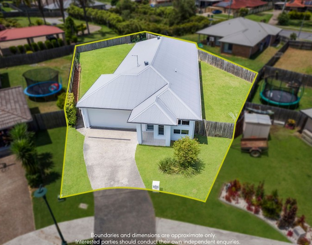 8 Radmila Court, Bellbird Park QLD 4300