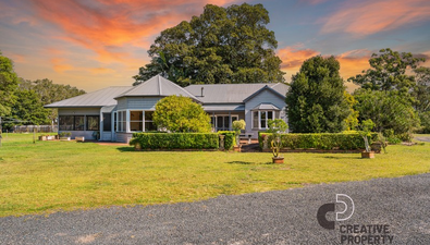 Picture of 393 Cabbage Tree Road, WILLIAMTOWN NSW 2318