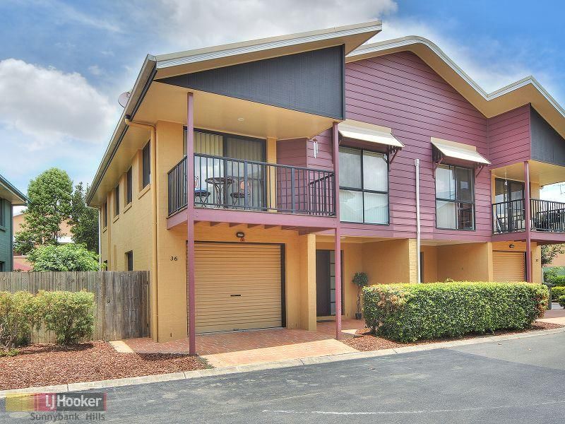 36/316 Long Street East, GRACEVILLE QLD 4075, Image 0