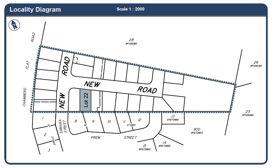 Lot 22/224-230 Chambers Flat Road, Waterford West QLD 4133, Image 2